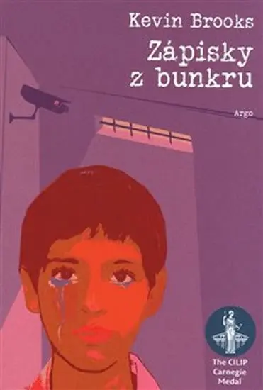 Zápisky z bunkru - Kevin Brooks