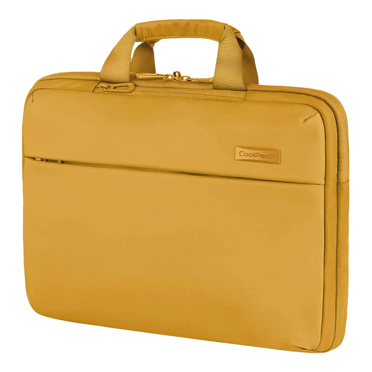 CoolPack taška na notebook Piano, 13\" - 14\", žlutá