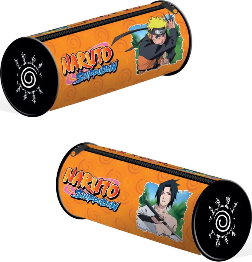 Naruto kulatý penál DPL6