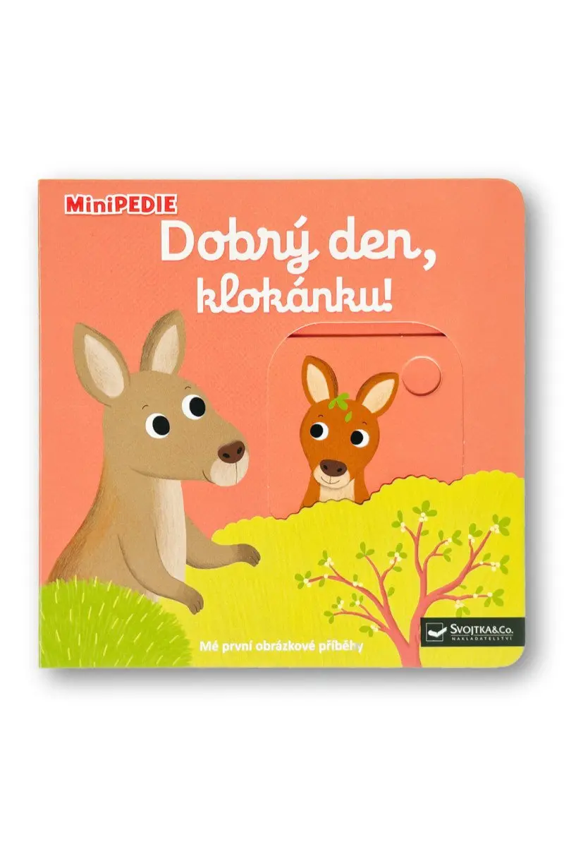 MiniPEDIE – Dobrý den, klokánku!