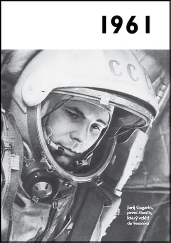 1961 - Jaké to tenkrát bylo aneb Co se stalo v roce, kdy jste se narodili 1961 - Krásná paní