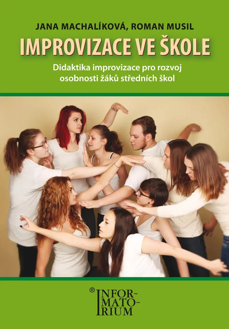Improvizace ve škole - Roman Musil