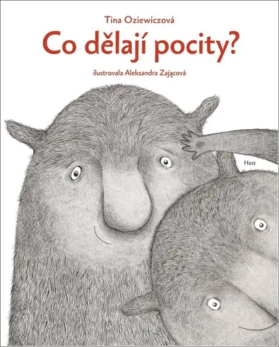Co dělají pocity - Tina Oziewiczová