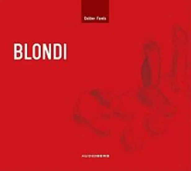 Blondi -  (audiokniha) - Dalibor Funda