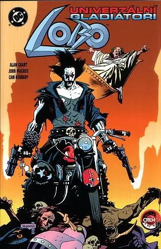 Lobo - Univerzální gladiátoři - kolektiv autorů
