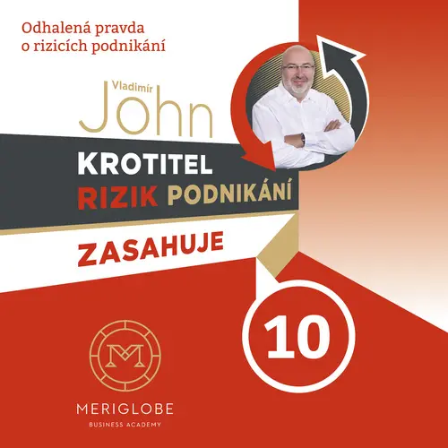 Krotitel rizik podnikání zasahuje ve výrobě nábytku -  (audiokniha) - Vladimír John
