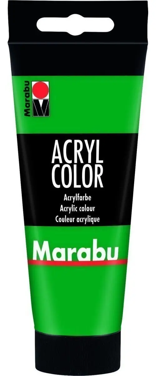 Marabu Acryl Color akrylová barva - sytě zelená 100 ml