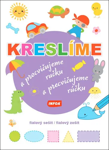 Kreslíme a procvičujeme ručku