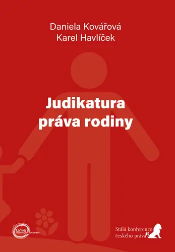 Judikatura práva rodiny - Daniela Kovářová
