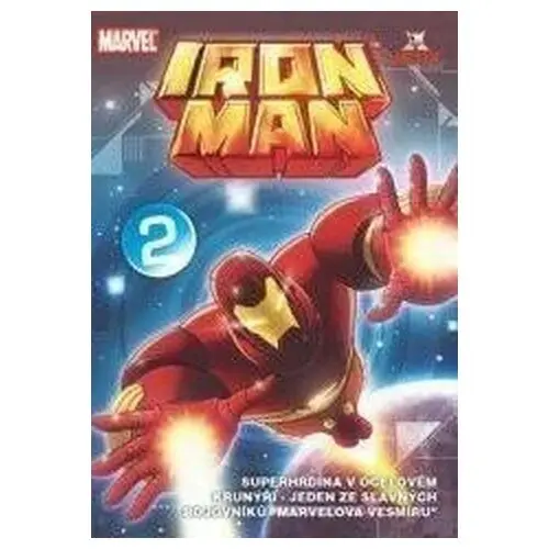 Iron man 02 - DVD pošeta