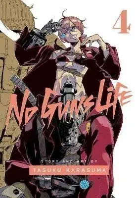 No Guns Life 4 (Tasuku Karasuma, 2020)