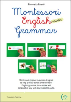 Montessori ELi English Grammar + MP3 (with folder) -  Pacenti, Fiammetta