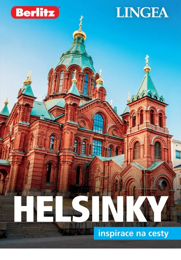 Helsinky - Inspirace na cesty - kolektiv autorů