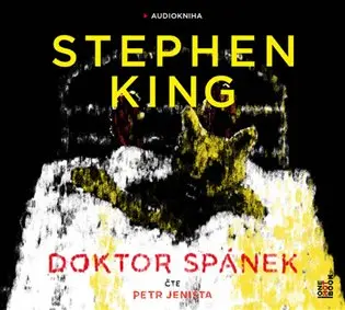 Doktor Spánek - 2  (Čte Petr Jeništa) (audiokniha) - Stephen King