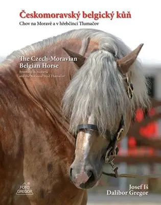 Českomoravský belgický kůň - Chov na Moravě a v hřebčinci Tlumačov / The Czech-Moravian Be - Dalibor Gregor