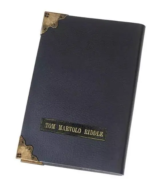 Denník Toma Riddla