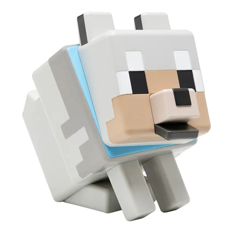 Minecraft pokladnička Vlk - Paladone