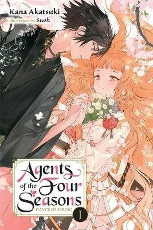 Agents of the Four Seasons, Vol. 1 - Kana Akatsuki, Sergio Avila