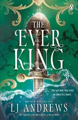 The Ever King - LJ Andrews,The Ever King - LJ Andrews - kniha z kategorie Beletria