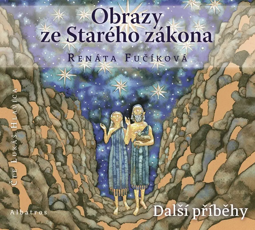 Obrazy ze Starého zákona Další příběhy ( pro děti) (audiokniha) - Renáta Fučíková