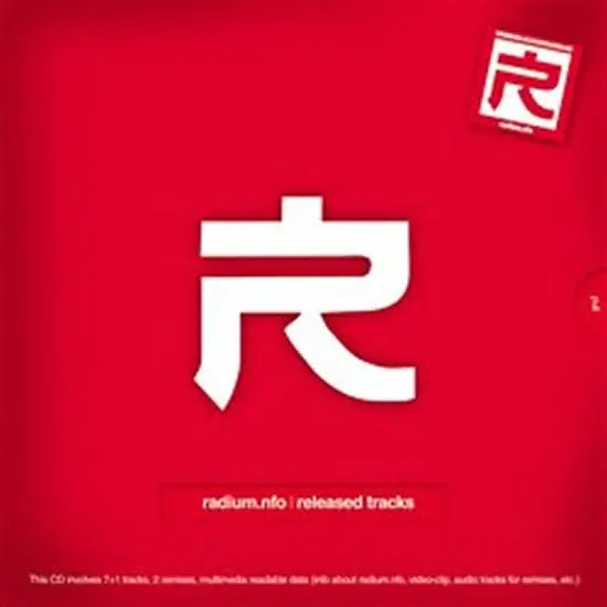 CD Released Tracks - Radium.nfo