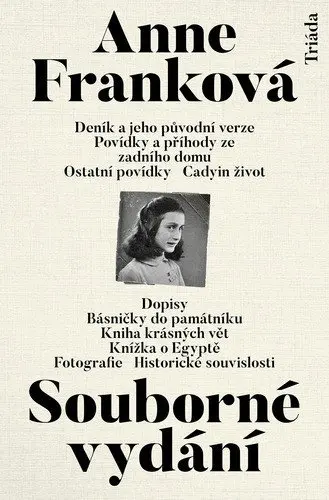 Anne Franková - Souborné vydání - Anne Frank