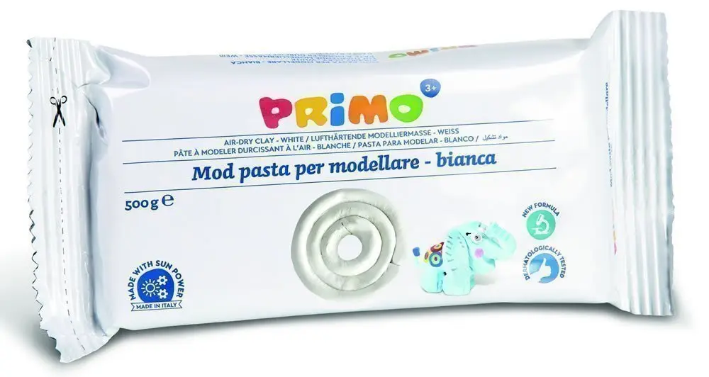 PRIMO samotvrdnoucí modelovací hmota 500 g