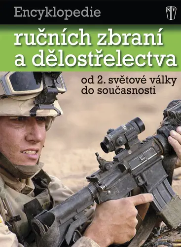 Encyklopedie ručních zbraní a dělostřelectva od 2. světové války do současnosti.
