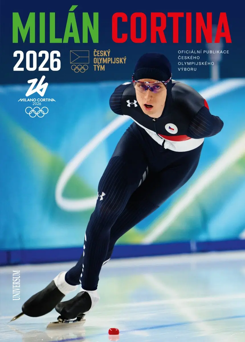 Milán Cortina 2026 - kolektiv autorů