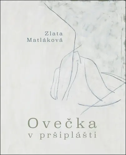 Ovečka v pršiplášti (Zlata Matláková, 2024)