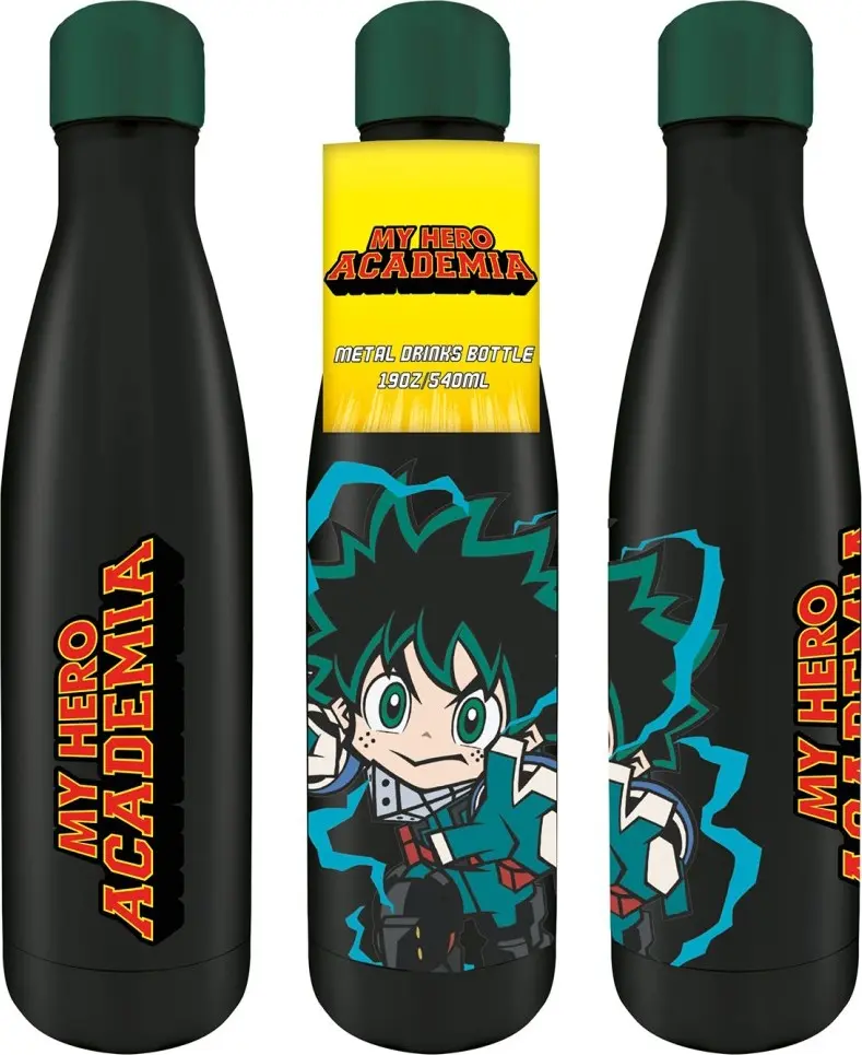 My Hero Academia Láhev na pití nerezová - EPEE Merch - Pyramid
