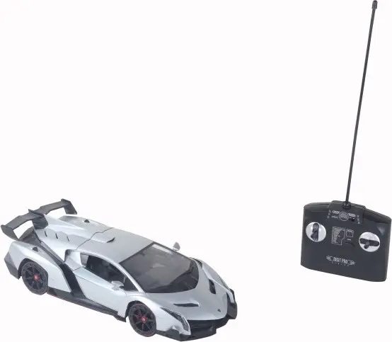 Alltoys 1:14 RC Lamborghini Veneno zelené