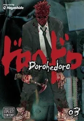 Dorohedoro (Volume 3) - Q Hayashida