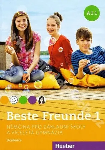 Beste Freunde (A1/1) učebnice - Manuela Georgiakaki