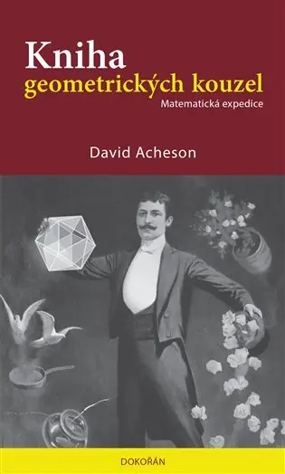 Kniha geometrických kouzel - Matematická expedice - David Acheson