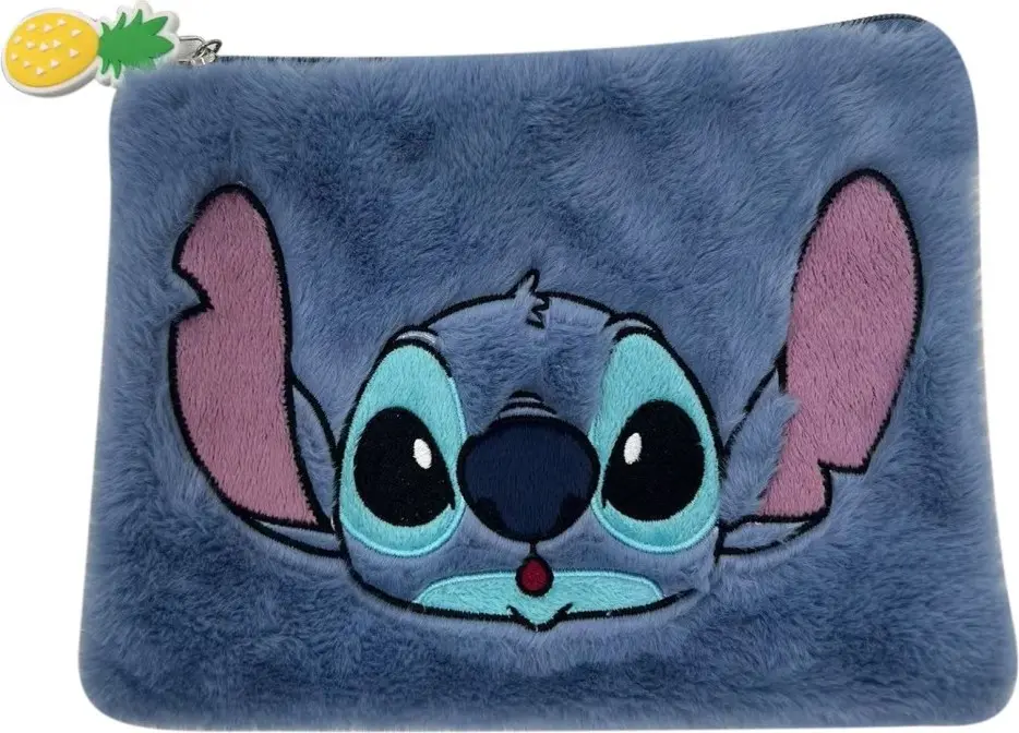 Lilo a Stitch plyšový penál XL (Stitch) DPL6