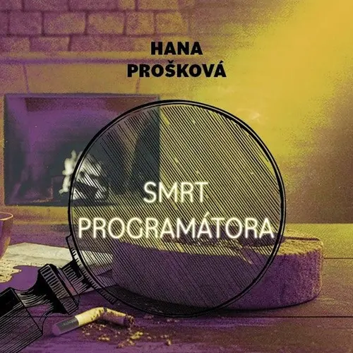 CD Smrt programátora (audiokniha) - Hana Prošková