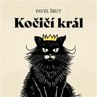 CD Kočičí král (audiokniha) - Pavel Šrut