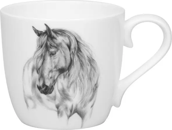 Hrnek - Úžasná zvířata Kůň 425 ml