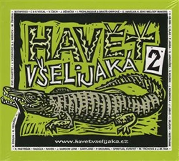 Havěť všelijaká: Havěť všelijaká 2 - Havěť všelijaká