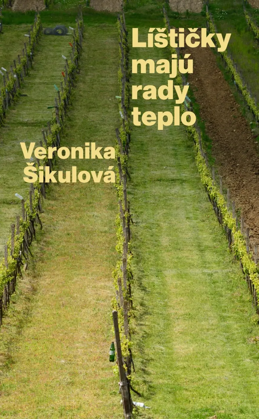Líštičky majú rady teplo - Veronika Šikulová