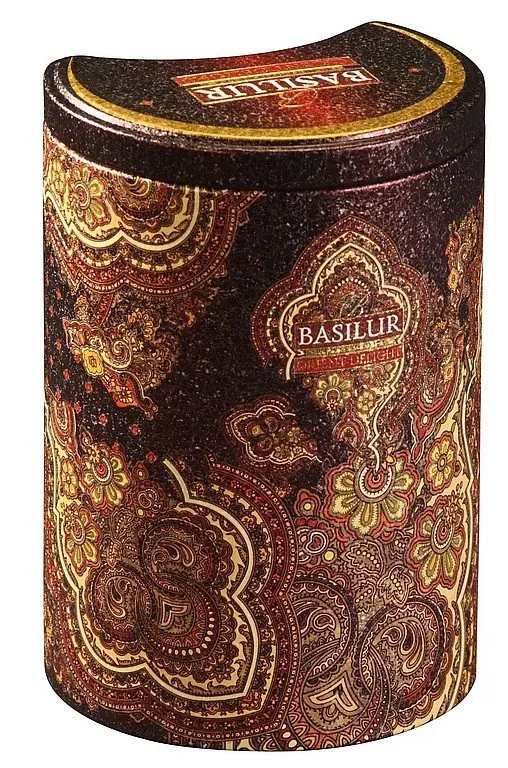 BASILUR Orient Delight plech 100g