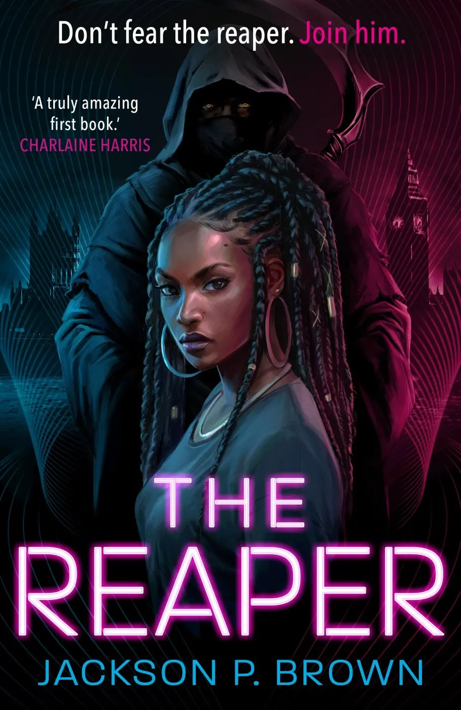 The Reaper - Jackson P. Brown