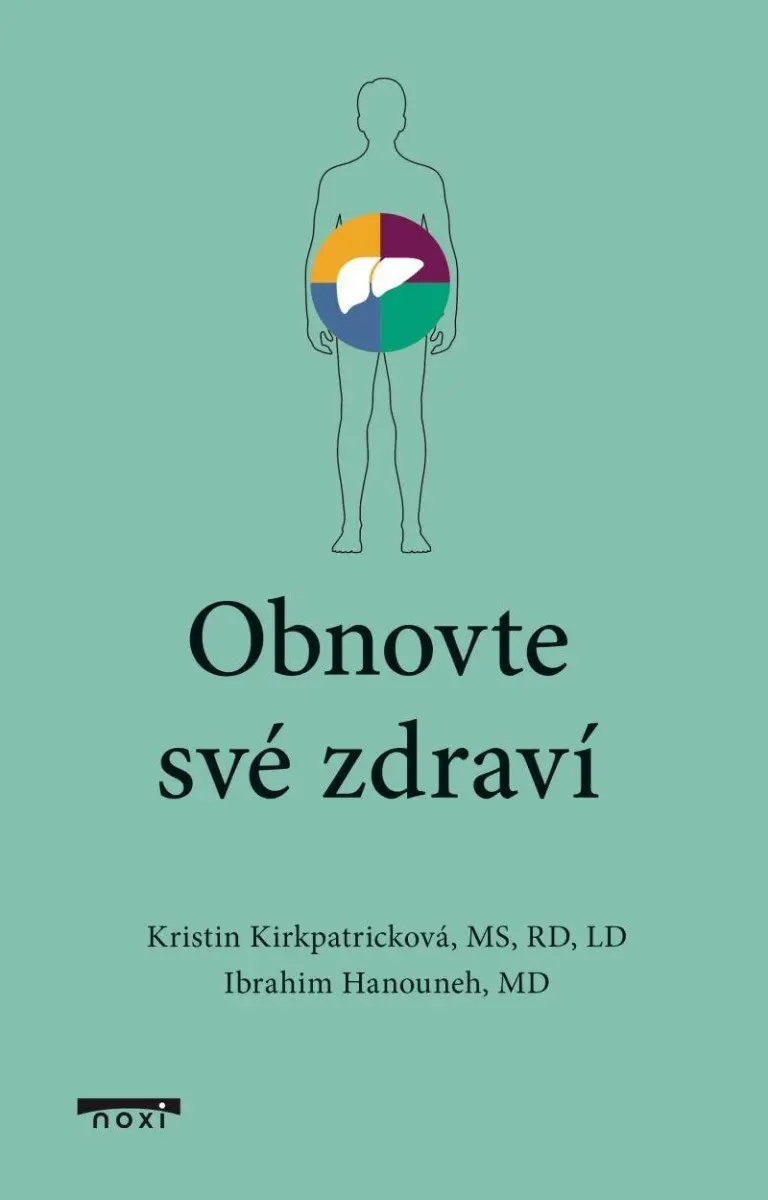 Obnovte své zdraví - Kristin Kirkpatricková