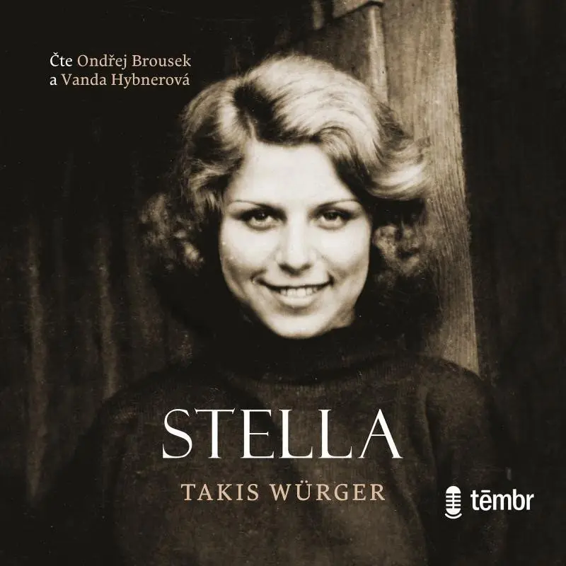 Stella (audiokniha) - Takis Würger