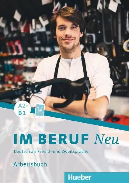 Im Beruf Neu A2+/B1 - Giersberg, Dagmar