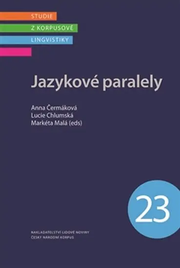 Jazykové paralely - Anna Čermáková