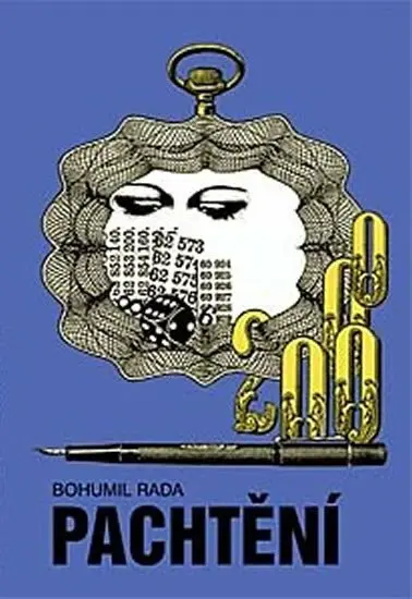 Pachtění - Bohumil Rada
