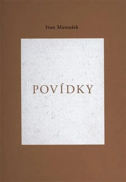 Povídky - Ivan Matoušek