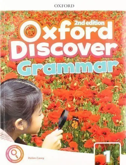 Oxford Discover 1 Grammar Book (2nd) -  Helen Casey